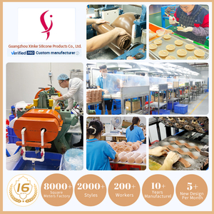 Xr078 Liền Mạch Độ Đàn Hồi Cao Cấp Chất Lượng Push up Silicone Núm Vú Bìa Cho Phụ Nữ Số Lượng Lớn - Product Image 6