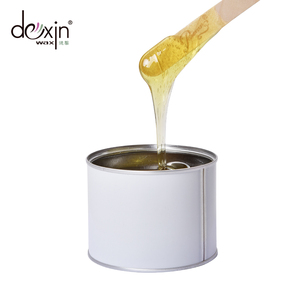 Vente directe d'usine indolore végétalien dur <span class=keywords><strong>cire</strong></span> épilation haricots 100g pour visage et bikini/zones intimes miel 100g <span class=keywords><strong>cire</strong></span> dure - Product Image 4