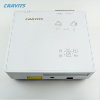 Projecteur laser CAAVITS 7300 lumens 4K 3840x2160 3LCD, installation professionnelle pour l'éducation, les musées, projecteurs Proyector