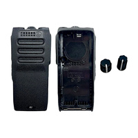 Coque extérieure de remplacement pour Motorola R2 Walkie Talkie, pièce de réparation pour radio bidirectionnelle, PMLN8437