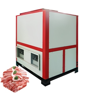 Déshydrateur alimentaire à pompe à chaleur pour noix et fruits avec moteur, machine de séchage économe en énergie - Product Image 1
