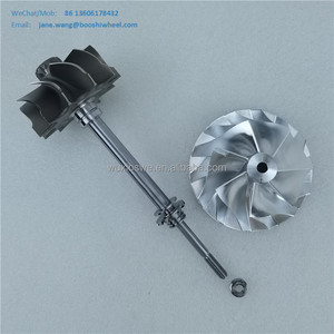 โรเตอร์เพลาเทอร์โบ HE400VG 2882112 2843821 2882015 2882015RX 2882015NX สำหรับเครื่องยนต์ isx 5350499 2843821 - Product Image 1