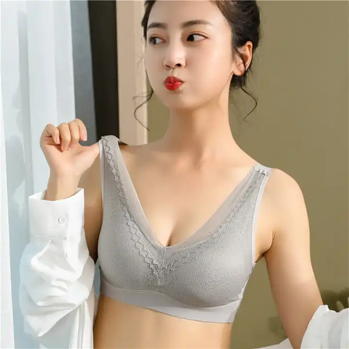 healthy thai latex cup underwear women