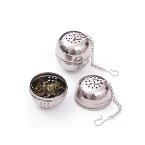 Food Grade Stainless Steel Mesh <strong>Tea</strong> Strainer Coffee Spice Filter Diffuser <strong>Egg</strong> Shaped <strong>Tea</strong> Ball <strong>Infuser</strong> - Product Image 3