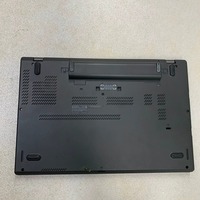 Ordinateurs portables commerciaux 95% neufs pour Lenovo ThinkPad T550 I5-5ème génération 8 Go de RAM 256 Go de SSD 15,6 pouces Ordinateur portable d'occasion Ordinateur portable professionnel
