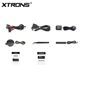 Xtrons 10.25 inch <span class=keywords><strong>Android</strong></span> Car <span class=keywords><strong>GPS</strong></span> đa phương tiện Player với Built-in Carplay và <span class=keywords><strong>Android</strong></span> tự động cho BMW 5 Series NBT - Product Image 5
