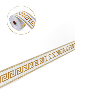 Rodapiés de PVC autoadhesivos engrosados e impermeables para cocina moderna, tiras decorativas para ocultar imperfecciones en hoteles y salas de estar. - Product Image 2