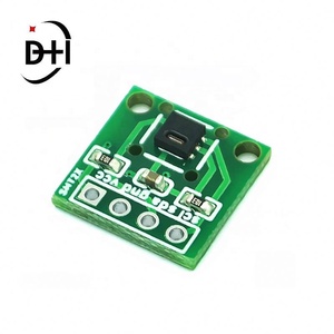 Módulo de Sensor Digital de Temperatura y Humedad SHT20, Medición, Comunicación I2C - Product Image 3