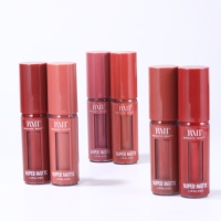 Vente en gros de gloss à lèvres volumisant pour petites filles, personnalisé, végan, sans cruauté, marque privée, entièrement naturel