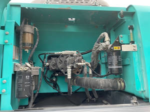 Escavatore Usato Kobelco <span class=keywords><strong>SK350</strong></span>, Mini Escavatore da 35 Tonnellate, Benna da 0,8m, Motore da 114kW, Componenti Principali SK75 140 200 250 260 350 480 - Product Image 6