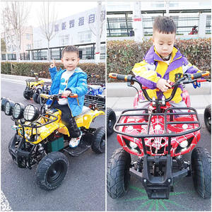 Le VTT électrique de la meilleure qualité le moins cher voiture jouet à batterie pour enfants VTT à quatre roues - Product Image 5