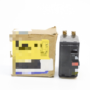 Qob230vh 120/240v 30a Nsmp Yeni Orijinal Hazır Stok Endüstriyel Otomasyon Pac Özel Plc Programlama Kontrol Cihazı - Product Image 1