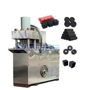 เครื่องขึ้นรูปถ่าน เครื่องทำถ่านอัดแท่ง เครื่องทำถ่านแท่ง - Product Image 1