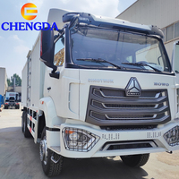 Camion de fret diesel Sinotruck Howo NX 6X4 10 roues, neuf, vente directe d'usine, moteur diesel robuste, fourgonnette de transport