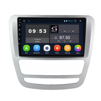 Multimédia AM FM pour JAC T6 T8 2015-2018, vidéo de voiture, stéréo 4G, Android DSP, lecteur DVD de voiture QLED, radio audio 4G LTE