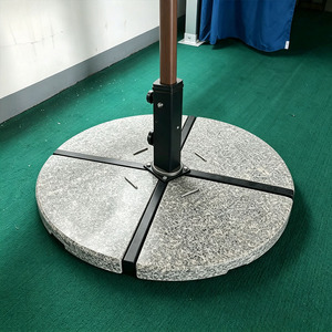 Sombrillas modernas de fábrica al por mayor con un diámetro de 3 <span class=keywords><strong>metros</strong></span>, ideales para espacios exteriores como playas y terrazas - Product Image 5