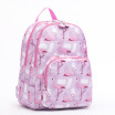 Sac à dos - Sac à dos rose flamant rose pour filles, sac à dos pour ordinateur portable de 16 pouces à 2 couches, sac à bandoulière, sac à dos décontracté - Product Image 6