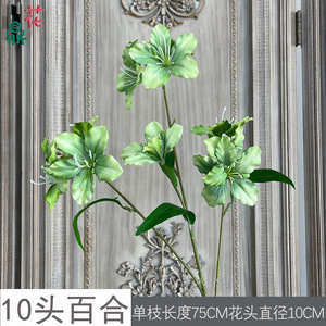 Décoration murale florale en soie, fleurs artificielles rondes pour mariage, hôtel, décoration de scène - Product Image 5