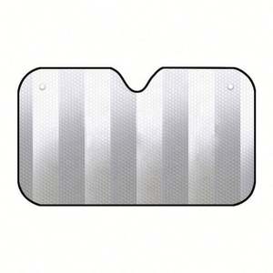 Parasol de Burbujas para Coche Personalizado Ecológico de 150x70cm, Visera Promocional para Coche, Venta al por Mayor B2B, Liquidación - Product Image 1