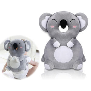 A953 YINGII, <span class=keywords><strong>mochila</strong></span> de protección ajustable para la cabeza del bebé, algodón, venta al por mayor, ODM, OEM, personalizado, directo de fábrica, Protector de cabeza de bebé - Product Image 1