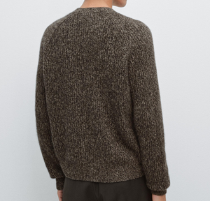 2025 su misura nuovo scollo a v base di base peso leggero maglione Cardigan maglioni maglieria vecchio stile soldi maglioni di alta qualità per gli uomini - Product Image 3