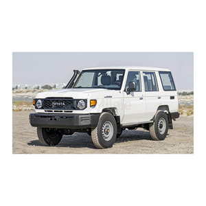 Toyota Land Cruiser Hardtop en Venta a Precios Competitivos para Entusiastas del Todoterreno - Product Image 2