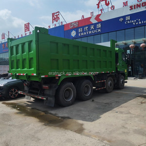 Camión Volquete Usado Shacman <span class=keywords><strong>Xuande</strong></span> X6 8X4, 340-380HP, Diésel, Volquete Pesado para Transporte de Arena, Piedra y Construcción en Minas - Product Image 2