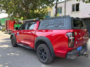 Capote de camionnette manuelle en alliage d'aluminium de haute qualité pour Ford Ranger <span class=keywords><strong>Raptor</strong></span>, coque de camping universelle, sans perçage - Product Image 1