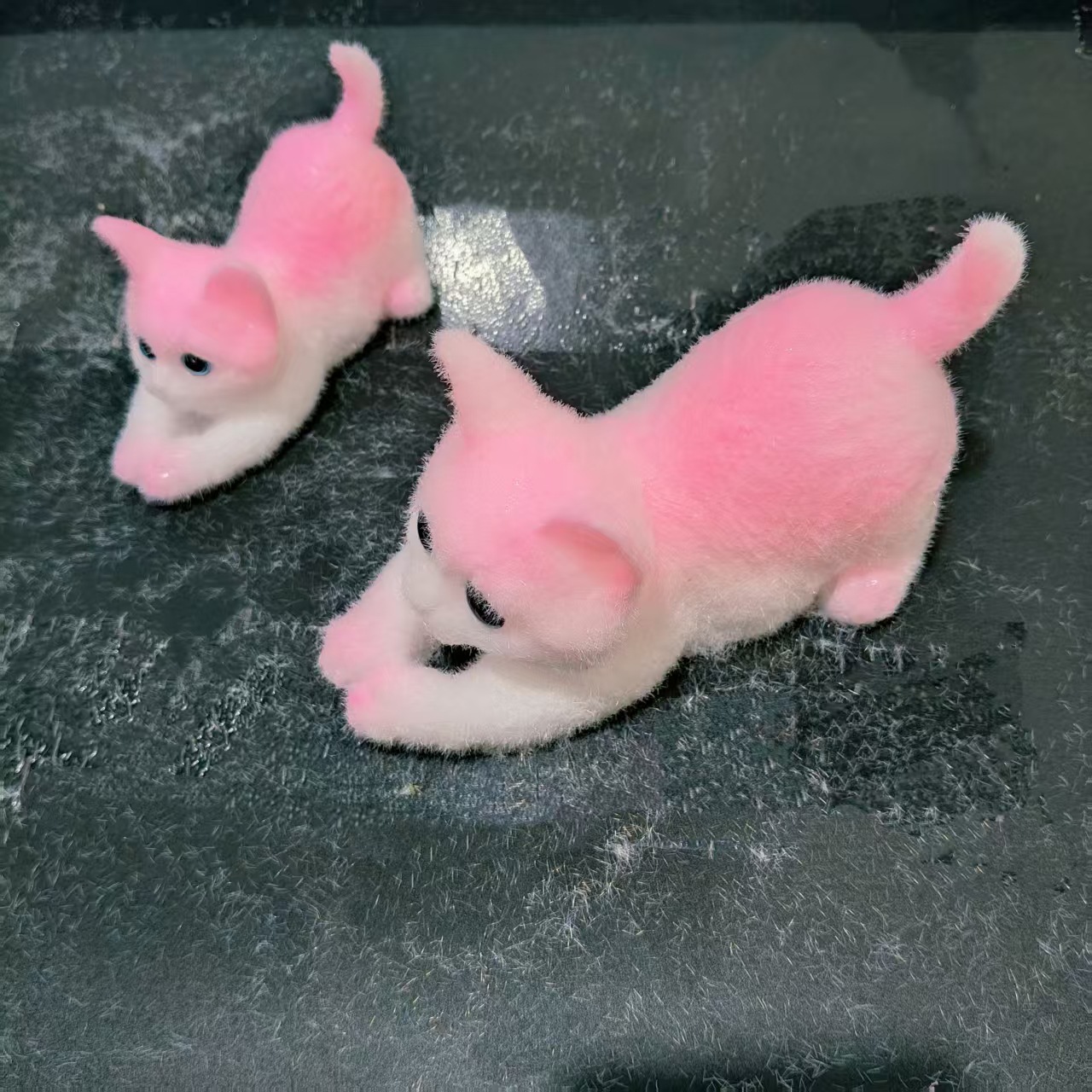 ดอกไม้สีชมพู