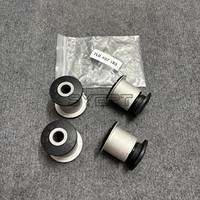 Kit de Silentblocs de Bras de Suspension Supérieur et Inférieur pour Audi Q7, VW Touareg, Porsche Cayenne 7L0505553 7L0505554 7L0501537 7L0505541 7L0407183