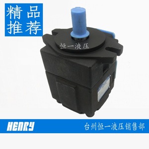 ปั๊มไฮดรอลิกแบบใบพัด HONG YI รุ่น PV2R1 23 FR 8 12 14 17 19 23 25 31 1/2 นิ้ว พร้อมข้อต่อ - Product Image 3