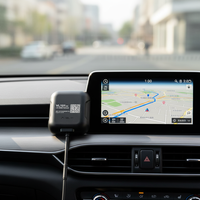 Traceur GPS Jimi VL101G haute précision avec double bande