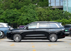 AITO M9 EREV Max 2025 de 5 Plazas - Autonomía CLTC de 1474 km, Batería de 52 kWh, Velocidad Máxima de 200 km/h, Auto Eléctrico con Autonomía Extendida - Product Image 4