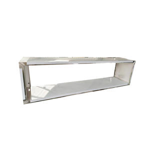 VICTORY KITCHEN Étagère murale en acier inoxydable Inox Lab Cabinet SS Rack pour fournitures d'hôtel et de restaurant en Thaïlande - Product Image 4