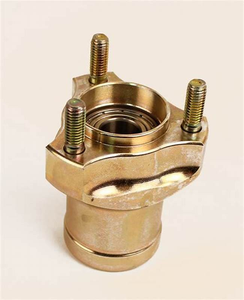 Đông Quan <span class=keywords><strong>CNC</strong></span> Dịch Vụ Nhà Máy Giá <span class=keywords><strong>CNC</strong></span> gia công đi Kart bộ phận 40mm 50mm karting bánh xe trung tâm chính xác thép không gỉ phanh <span class=keywords><strong>Hub</strong></span> - Product Image 5