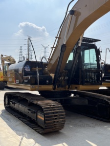 รถขุด CAT 323DL มือสอง 23 ตัน รถขุดตีนตะขาบ Cat 323D 323 320 320D2 สำหรับขาย รถขุดไฮดรอลิก นำเข้าจากญี่ปุ่น 23 ตัน - Product Image 3