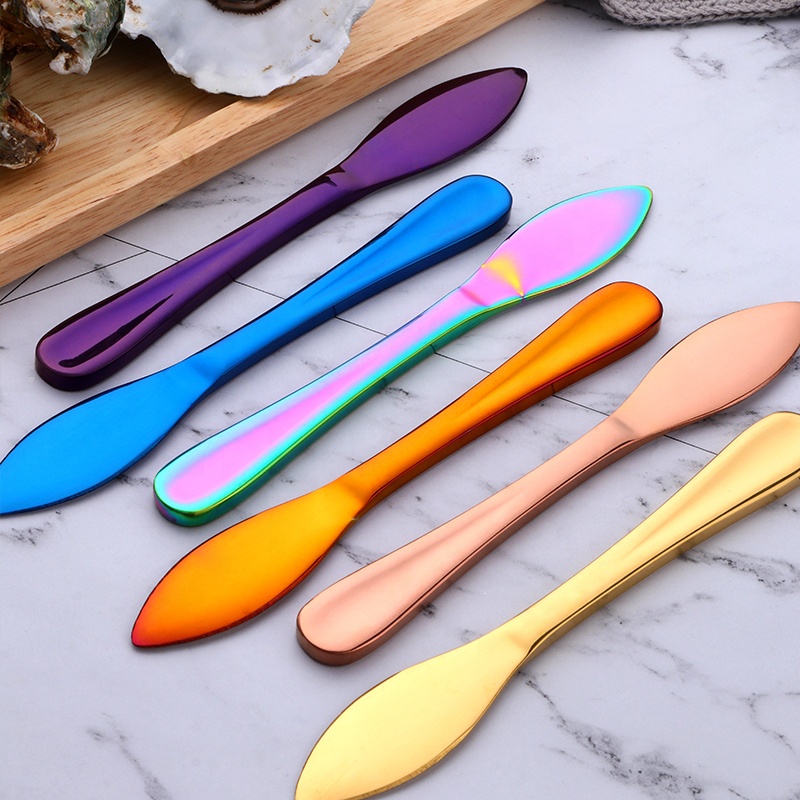 Высококачественный Нож для устриц из нержавеющей стали, кухонный нож для открывания, нож для открывания устриц