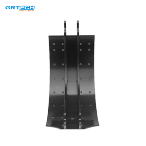 4551 4551Q pièces automobiles tambours de <span class=keywords><strong>frein</strong></span> de remorque et prix de doublure de chaussures pour camion - Product Image 3