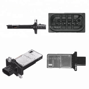 เครื่องวัดอัตราการไหลของอากาศ 8-97312395-0 AFH70M-39 สำหรับอีซูซุ 12V อะไหล่ทดแทนใหม่ - Product Image 4