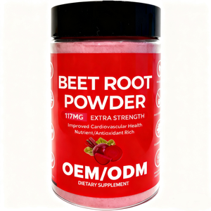 Ekstrak bit OEM/ODM ekstrak Multivitamin Premium bubuk bit suplemen organik merah peningkatan Vitamin - Product Image 1