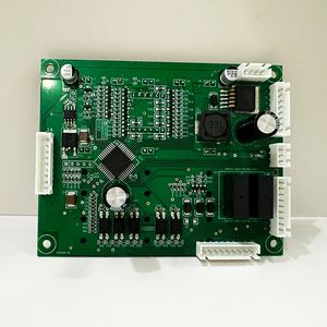 Câm thiết bị đầu cuối biến tần bảng chính Uốn Tóc bồng máy tự động bảng điều khiển chính hiệu quả quá trình đồng Băng PCB pcba - Product Image 3