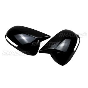 Coques de rétroviseurs latéraux avec éclairage pour Kia K2 2011-2015, kit carrosserie, accessoires auto - Product Image 3