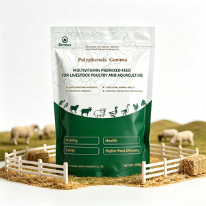 Prémélange polyphénolique multivitaminé lyophilisé en poudre de laitue pour l'alimentation des poissons, des <span class=keywords><strong>chevaux</strong></span> et des chiens - Qualité alimentaire aquatique pour la prise de poids et la croissance - Product Image 5