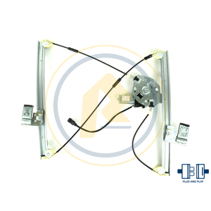 อะไหล่ชุดมอเตอร์กระจกไฟฟ้า Ac Rolcar รุ่นปรับได้ สำหรับ OE 6N4837461 เหมาะสำหรับรถยนต์ Volkswagen Polo ปี 1994-2001 - Product Image 1