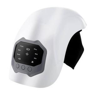 Alat Pijat Lutut 3-in-1 dengan Panas & Getaran Tanpa Kabel Mesin Pijat Lutut Berpemanas untuk Meredakan Nyeri Sendi & Sirkulasi Darah - Product Image 2