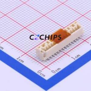 BM14B-GHS-TBT(LF)(SN) Wire-to-<b>Board</b> <b>Pin</b> Header SMD,P=1.25mm Connector 1x14P 1.25mm Vertical Mount GH - Product Image 1
