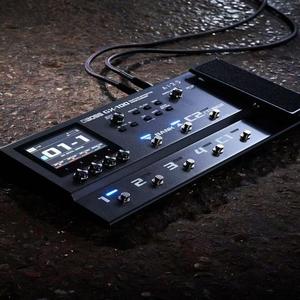 Bos Processeur Multi-Effets Complet GX100 avec Écran Tactile Couleur pour Guitare Électrique et Basse, et Simulation <span class=keywords><strong>d</strong></span>'Amplis - Product Image 3