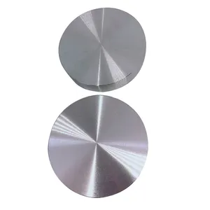 Factory Price Sell Ru Ruthenium Metal Sputtering Target