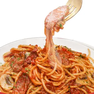 1 kg mì ống Suppliers-Spaghetti Thức Ăn Nhanh Rượu Vang Đỏ Pháp Turingen Slim Whole Grain Instant Pot Xúc Xích Ý Mì Ống