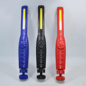 Auto Luce di Riparazione/Revisione Lavoro di Ispezione Lampada/Auto Appeso Gancio Della Lampada Della Luce Ha Condotto La Luce di Campeggio 110V 220V 12V - Product Image 6